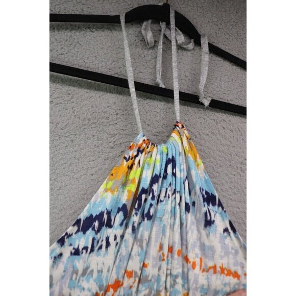 Michael Stars Halter Maxi Dress-Size Medium-New with Tags - Picture 6 of 13